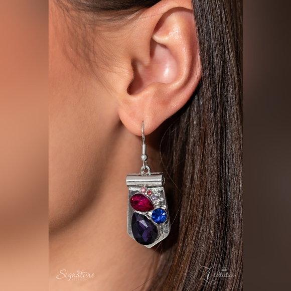 The Laura Zi Collection Silver Necklace Vintage - Picture 3 of 8